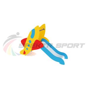 Купить Горка Самолетик H-750 в Жирновске 