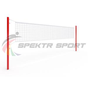 Купить Стойки волейбольные уличные 2,5 м в Жирновске 