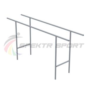 Купить Брусья гимнастические уличные SP D 418 в Жирновске 