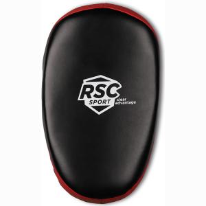 Купить Макивара овальная изогнутая RSC PU  35*20 см в Жирновске 