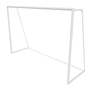 Купить Ворота футбольные юношеские 5,0х2,0 компл без сетки сертификат в Жирновске 