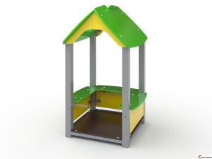 Купить Домик детский игровой в Жирновске 