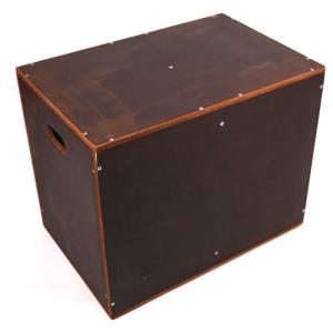 Купить Плиобокс (тумба для прыжков) 750 х 600 х 500 мм ламинированная фанера в Жирновске 